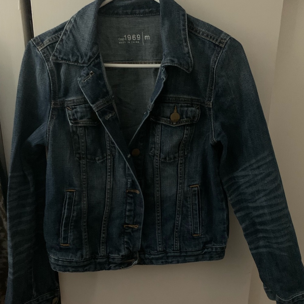 Gap 1969 Jean Jacket